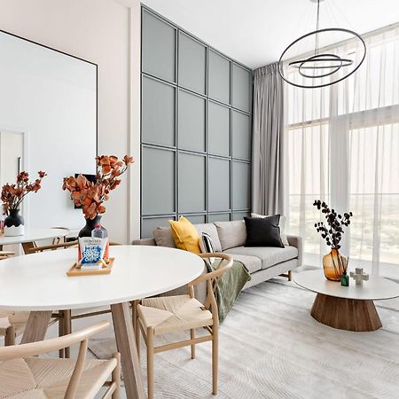 Silkhaus Modern 1Bdr In Oasis Near Masdar City Park Abu Dhabi Exterior photo