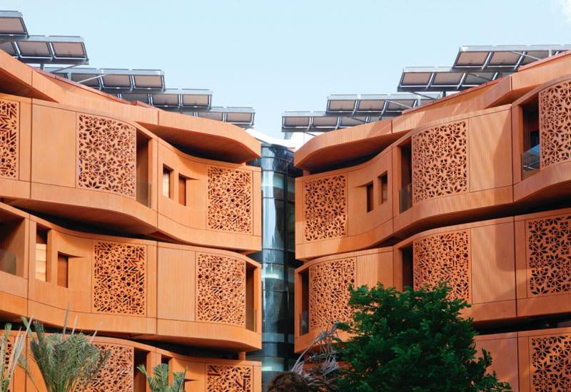 Silkhaus Modern 1Bdr In Oasis Near Masdar City Park Abu Dhabi Exterior photo